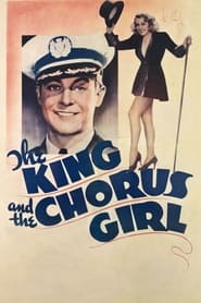 The King and the Chorus Girl постер