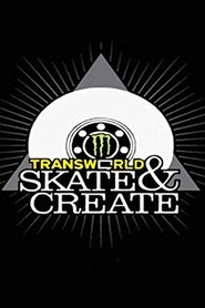 Poster Transworld - Skate and Create 1970