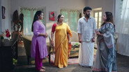 Rajeshwari Confronts Saradha