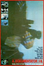 Poster The Documentator 1988