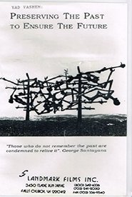 Poster Yad Vashem: Preserving the Past to Ensure the Future 1989