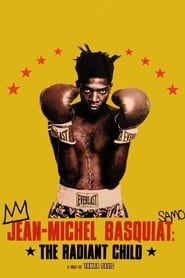 Jean-Michel Basquiat: The Radiant Child постер