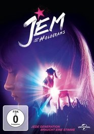 Poster Jem and the Holograms