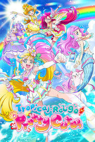 Tropical-Rouge! Precure film en streaming