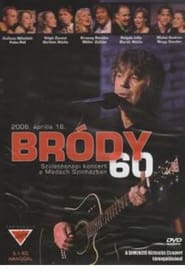 Poster Bródy 60