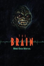 The Brain постер