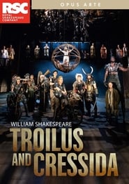 Poster RSC Live: Troilus and Cressida