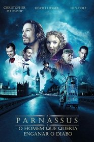 Parnassus: o Homem que Queria Enganar o Diabo movie poster player