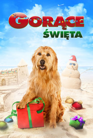 Plakat — Gorące święta