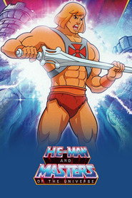 He-Man and the Masters of the Universe poster