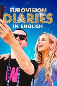 Poster Eurovision Diaries - Viisupäiväkirjat