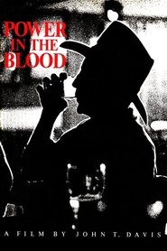 Poster Power in the Blood 1989