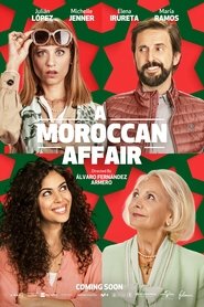 Poster A Moroccan Affair 2023
