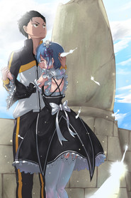 Re:ZERO -Starting Life in Another World- постер