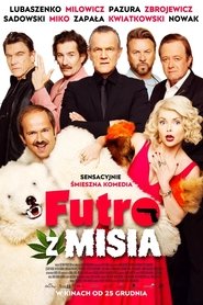 plakat filmu Futro z misia 2019