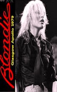 Poster Blondie: Live at the Apollo 2013 Poster Blondie: Live at the Apollo 2013