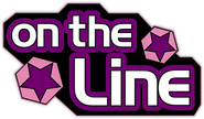 On the Line Logo