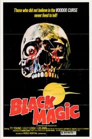 Black Magic постер