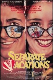 Separate Vacations постер