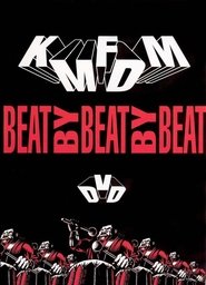 Poster KMFDM - Beat by Beat by Beat 2001