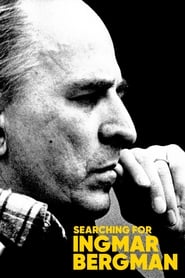 Poster Searching for Ingmar Bergman 2018
