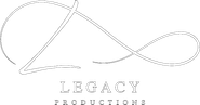Logo for legacy productions
