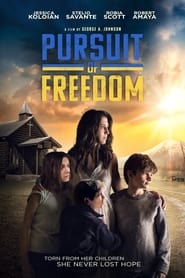 Poster Pursuit of Freedom