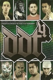 Poster PWG: DDT4 2008 - Night One