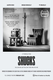 Shucks (2017) poster