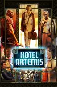 Poster Hotel Artemis