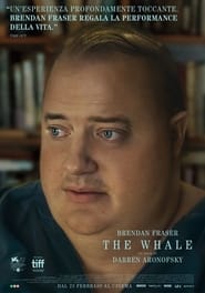 Poster The Whale 2022