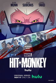 Hit-Monkey постер