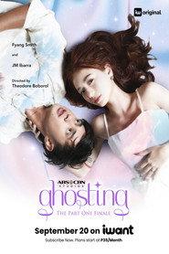Ghosting poster