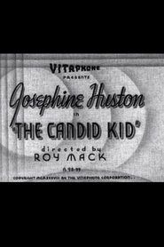 Poster The Candid Kid 1938