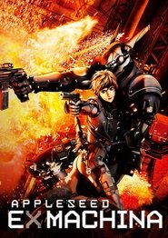 Appleseed Ex Machina