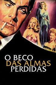 Pôster de O Beco das Almas Perdidas