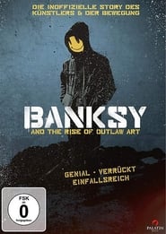 Poster Banksy and the Rise of Outlaw Art