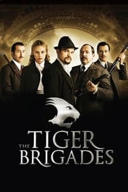 Poster The Tiger Brigades 2006