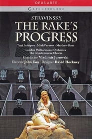 Poster The Rake's Progress