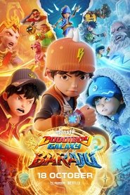 BoBoiBoy Galaxy