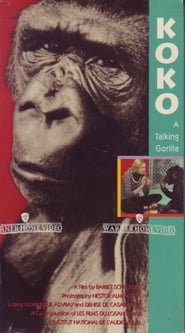 Koko: A Talking Gorilla постер