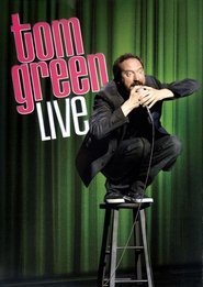 Poster Tom Green: Live 2012