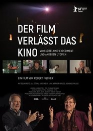 Poster Film Beyond Cinema: The Dumpster Kid Experiment and Other Utopias 2018