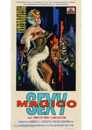 Poster Sexy Magico 1963