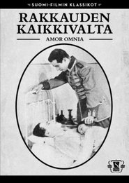 Poster Rakkauden kaikkivalta – Amor omnia 1922