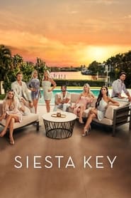 Siesta Key постер