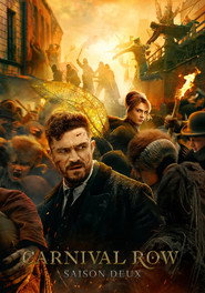 Affiche de la Saison 2