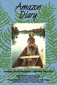 Poster Amazon Diary