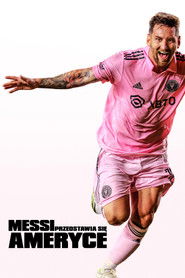 Messi przedstawia się Ameryce (2023)