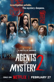 Agents of Mystery (2024)